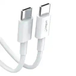Falabella Cable Tipo C A Tipo C Carga Rápida 1 Metro 6A Alta Resistencia oferta