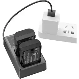 Falabella SmallRig LP-E6NH KIT Baterías y Cargador oferta