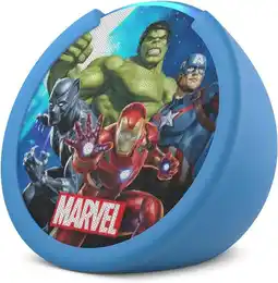 Falabella Echo Pop Kids Marvels Avengers oferta