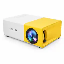 Falabella Mini Proyector Led LED YG300 oferta