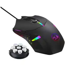 Falabella Mouse Gamer M601-RGB Centrophorus oferta