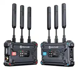 Falabella Convertidor De Audio Y Video Pyro S Negro, 2 Puertos - 110v oferta