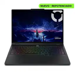 Falabella PORTATIL L ENOVO LEGION 5 CORE i9-14900HX SSD 1TB RAM 32GB RTX 5070 8GB oferta