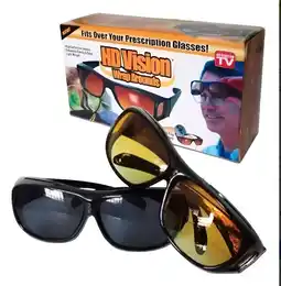 Falabella Gafas Hd VIsion Ultra para conducir de dia noche oferta