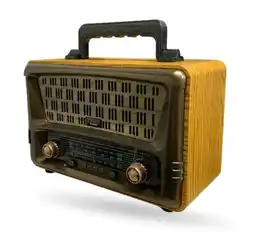 Falabella Radio Meier Retro M1805 BT - Café oferta