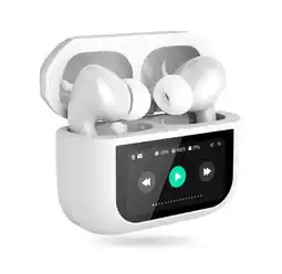 Falabella Audífonos Bluetooth G-tide Future Pod Pantalla Táctil Full Control oferta