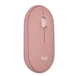 Falabella Pebble 2 M350s, Mouse Bluetooth Multidispositivo Rosa oferta