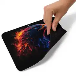 Falabella Mouse Pad Fire Eagle Axtrax oferta