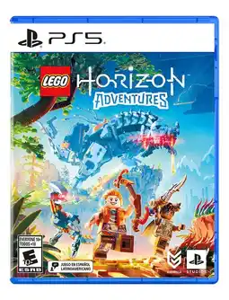 Falabella Lego Horizon Adventures PS5 oferta