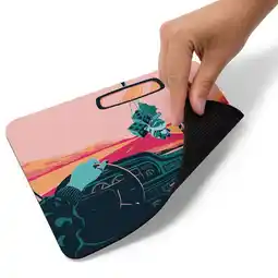 Falabella Mouse Pad Carretera Axtrax oferta