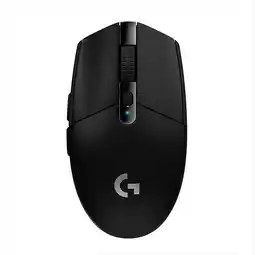 Falabella G305, Mouse Gamer Inalámbrico 12000dpi - Negro oferta