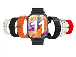Falabella Smartwatch X Pro Series Pulsos Intercambiables Con Pulsos oferta