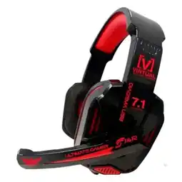 Falabella Diadema Gamer 024-MV Red oferta