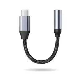 Falabella Adaptador Usb Tipo C A Jack 3.5mm Para Audio Premium Innovall oferta