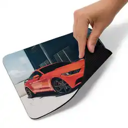 Falabella Mouse Pad Camaro Axtrax oferta