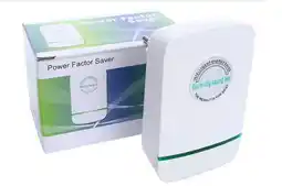Falabella Ahorrador De Energía Power Factor Saver oferta