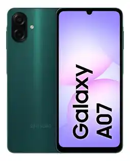 Falabella Celular Galaxy A07 4G 4GB RAM + 128GB ROM Pantalla Super AMOLED de 67” oferta