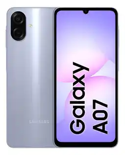 Falabella Celular Galaxy A07 4G 4GB RAM + 128GB ROM Pantalla Super AMOLED de 67” oferta