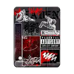 Falabella Funda Plegable para iPad Air 11 Pulgadas M2 con Diseño Carpe Diem oferta