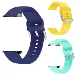 Falabella Bandas Manillas de 20mm paquete de 3 Compatibles Amazfit Bip y GTS oferta
