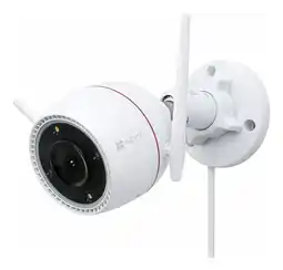 Falabella Camara Seguridad H3c 5mp Ip Wifi Exterior Color Audio Color Blanco oferta