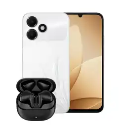 Falabella Celular A6c 128GB 4GB Ram Blanco + Obsequio Audifonos Kalley oferta