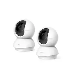 Falabella Combo x2 Cámara de Seguridad para Interiores TP-Link C200 oferta