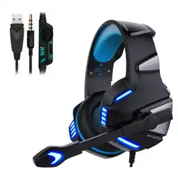 Falabella Audifonos Gamer G7500 Sonido Envolvente Microfono Ajustable oferta