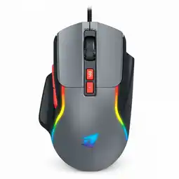 Falabella Mouse Gamer Alámbrico Rgb 3600 Dpi 7 Botones Jertech Jr850 oferta