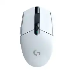 Falabella G305, Mouse Gamer Inalámbrico 12000dpi - Blanco oferta