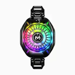 Falabella Ventilador Para Celular Cooler CX10 Pro Rgb Memo Frio Potente oferta