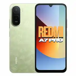 Falabella Celular Redmi A7 PRO 4G 128GB 4RAM Verde oferta