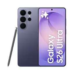 Falabella Celular S26 Ultra 512GB 12RAM 5G Morado oferta