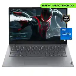 Falabella PORTATIL V14 G5 - INTEL CORE I7 - 13620H - 32GB RAM DDR5 - 2TB SSD - 14 FHD oferta