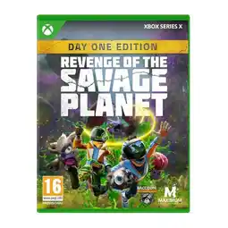 Falabella Revenge of the Savage Planet - Xbox Series X oferta