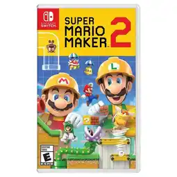 Falabella Super Mario Maker 2 Fisico Nuevo oferta