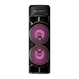 Falabella Torre de Sonido XBOOM RNC9 Bluetooth 1800 Watts Negro oferta