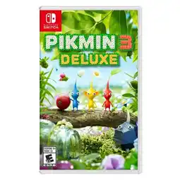 Falabella Pikmin 3 Deluxe Switch Fisico Nuevo oferta