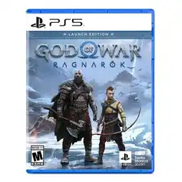 Falabella God Of War Ragnarok Launch Edition Ps5 Fisico oferta