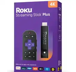 Falabella Streaming para pantallas streaming stick plus oferta