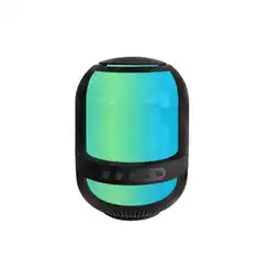 Falabella Parlante Bluetooth Portátil Con Luces LED RGB Sonido HiFi Y TWS oferta