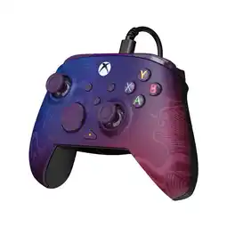 Falabella Control Rematch Advanced Xbox Purple Fade oferta
