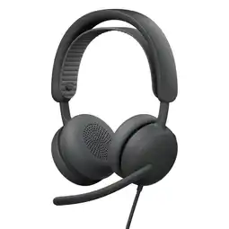 Falabella Diadema Profesional Zone Wireless 2 Es Anc Hibrido, Negro oferta