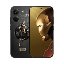 Falabella Celular Poco X8 Pro 5G 512 Gb 12 Gb Ram Edición Iron Man oferta
