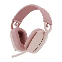 Falabella Zone Vibe 100, Diadema Profesional Inalámbrica & Bt, Rosa oferta