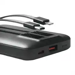 Falabella Power Bank P060 10.000 Mah, 22,5W Negro oferta