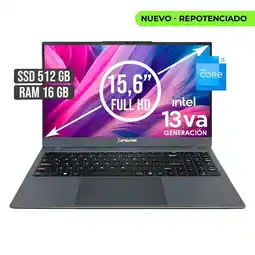 Falabella Portatil Onix Intel Core i3 1315U Ddr4 8gb Ssd 500GB Pantalla 15 Hd oferta