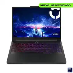 Falabella Portatil Legion Pro 7 Intel Core U9-275HX Rtx 5080 16gb Ssd 1TB Ram 32GB 16 Oled Wqxga oferta