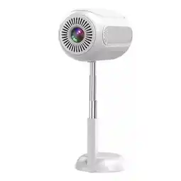 Falabella Mini Proyector Led 800lm 4k Hdmi Bluetooth Color Blanco oferta
