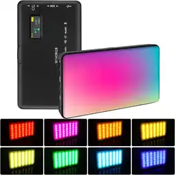 Falabella Luz Led Rgb W140 con bateria recargable oferta